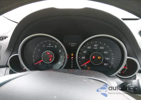 2009 Acura Tl 3.5 z USA, uszkodzony, nr VIN 19UUA86289A016560